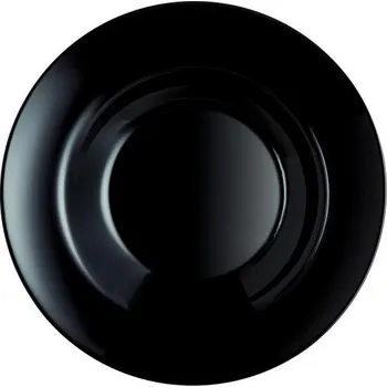 Talíř Talíř hluboký 28,5 cm černý