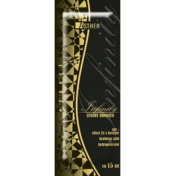 Opalování Balzám na opalování Asther 15 ml