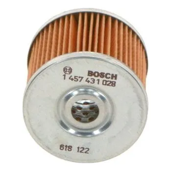 Palivový filtr Palivový filtr BOSCH 1 457 431 028