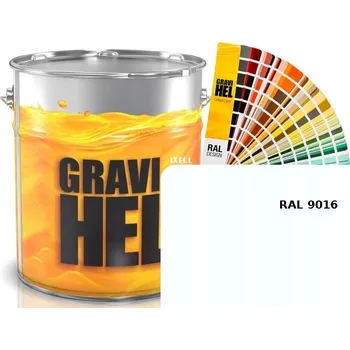 Lak na dřevo RAL 9016 bílá BARVA olejová ALKYDOVÁ LESK jednosložková 783