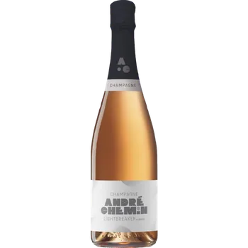 André Chemin LIGHTBREAKER Brut Rosé (0,75l)