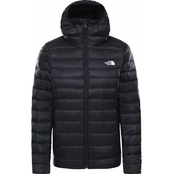 Dámská bunda Dámská Zimní bunda s kapucí THE NORTH FACE RESOLVE BLACK NF0A4SW7JK3 M
