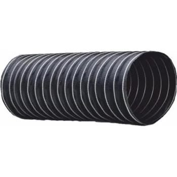 Ventilační potrubí HADICE FLEXADUR NEO I - 2L A - 102/104,6 mm - odsávací hadice pro horký vzduch, -35/+135°C