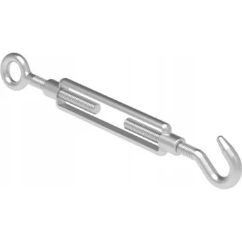 Zábradlí DRŽÁK LANKA / L 144 - 212 / AISI 316 PŘIROZENÁ BARVA