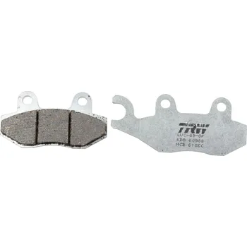 Brzdová destička Sada brzdových destiček, kotoučová brzda TRW MCB615EC