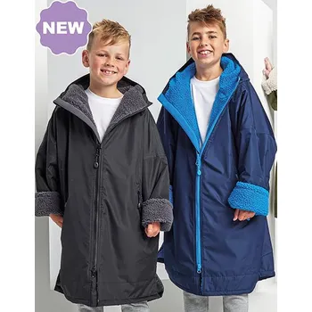 Dívčí bunda TriDri - Dětská nepromokavá bunda TR80B