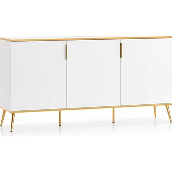 Komoda Komoda bílá VITERBO 04