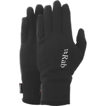 Rukavice Rukavice Rab Power Stretch Pro Glove Barva: Black, Velikost: XL
