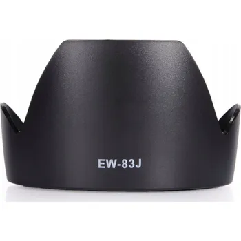 KRYT TULIPÁN EW-83J CANON EF-S 17-55 mm f/2,8 IS