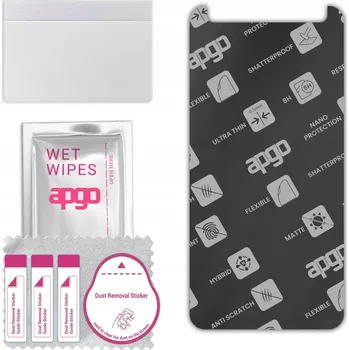 Pouzdro na mobilní telefon Sklo Hybridní MATNÉ pro Asus Zenfone 3 Max ZC520TL, náhrada tvrzeného skla