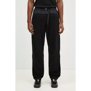 Pánské kalhoty Vlněné kalhoty Undercover Pants, L, černá, 99X