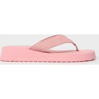 Dámské žabky Žabky na platformě - 36 - House - pastelově růžová - 641AI-03X