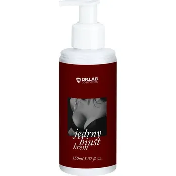 Tělový krém Dr.lab cosmetics krém na pružnost a pevnost poprsí pevná prsa 150ml