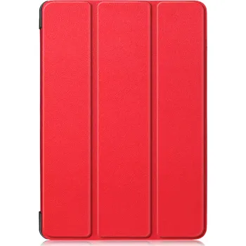 Pouzdro na mobilní telefon Pouzdro pro tablet Samsung Galaxy Tab S7 / S8, Techsuit FoldPro červený