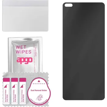 Pouzdro na mobilní telefon Hybridní Sklo s filtrem soukromí pro OnePlus Nord, PRIVACY