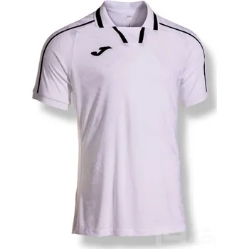 Dres JOMA FIT ONE II, barva bílá - černá, velikost 2XL