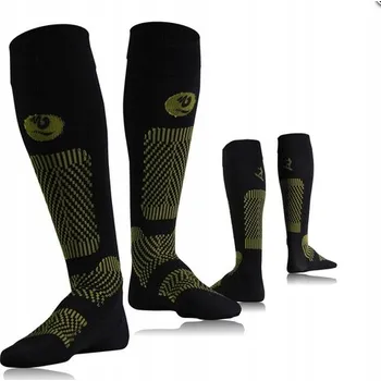 Pánské ponožky MEDILAST Kompresní snowboardové Ponožky velikost S