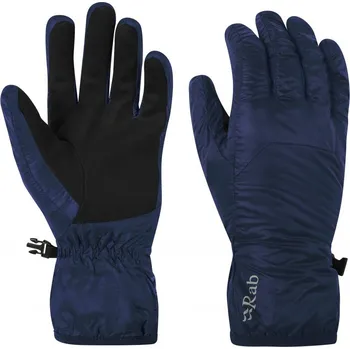 Rukavice Rukavice Rab Xenon Glove Barva: Deep Ink, Velikost: XL