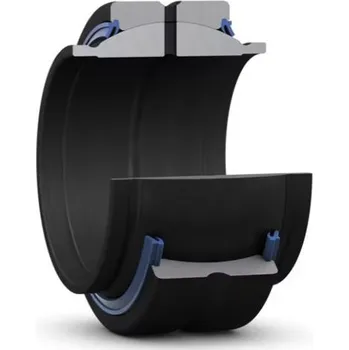 GEM 25 ES-2RS - kloubové ložisko ocel/ocel utěsněné pryžovým těsněním