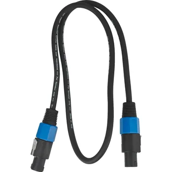 Audio kabel Bespeco PYSS100 + prodloužená záruka 3 roky