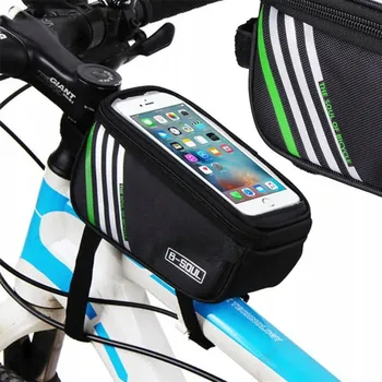 brašna na kolo Přední brašna Cyklistická brašna Unitec 1l