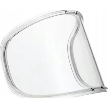 Plynová maska Zorník s HC vrstvou pro masku 3M FF-300 Scott PROMASK, zesílené sklo