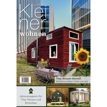 Encyklopedie Kleiner Wohnen 2024/2025 - Laible, Johannes