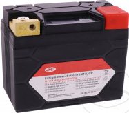 Lithiová motocyklová baterie BS-BATTERY BSLI-02