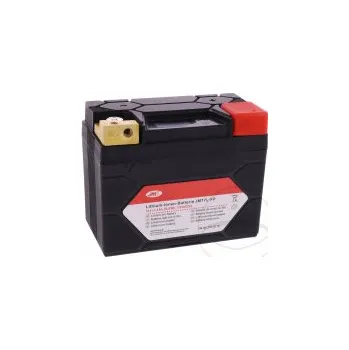 Motobaterie Lithiová motocyklová baterie BS-BATTERY BSLI-02