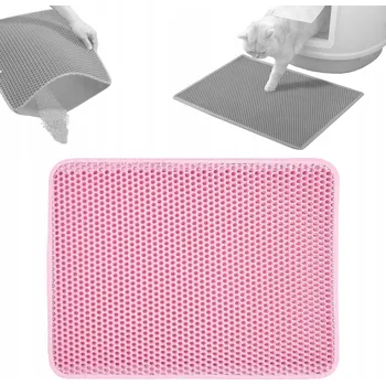 XXL PRO KOČKY KOČIČÍ STELIVO , MĚKKÁ ROHŮŽKA, MODEL 60x45