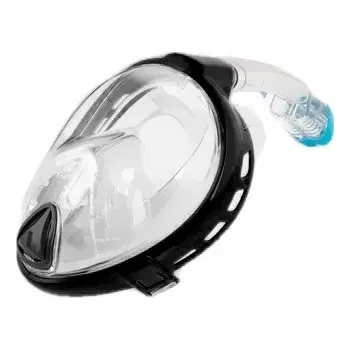 Potápěčská maska Sada na šnorchlování aaa POJM170323A černá