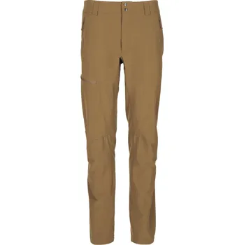 Pánské kalhoty Pánské softshellové kalhoty Rab Incline Light Barva: Cumin, Velikost: L