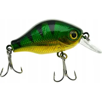 Umělá nástraha RYBÁŘSKÁ NÁSTRAHA Wobler Minnow Pop Walker 3D umělá NÁSTRAHA 5,5 cm 8 g
