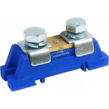 vypínač Spojovací lišta MojeLedy 400 V IP20 0 A