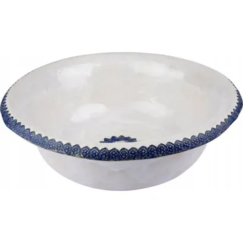 Umyvadlo Umyvadlo na desku kulaté Cerames Umyvadla polské umělecké bílé