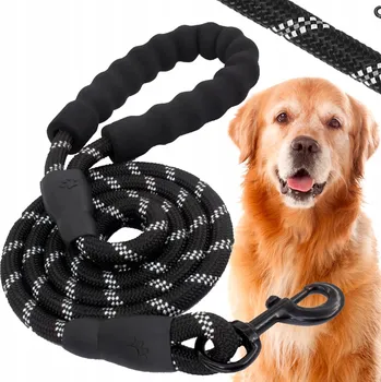 Vodítko pro psa Vodítko treningové vodítko PrzydaSie, délka 3 m