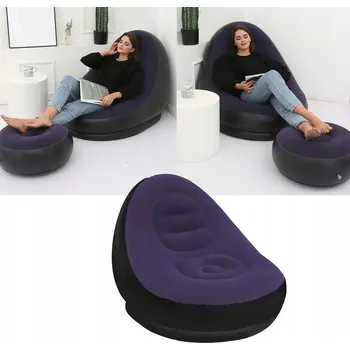 Sedací pytel Nafukovací křeslo/sedací vak – nafukovací pohovka a