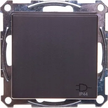 Elektrická zásuvka Elektrická Zásuvka Schneider Electric šedá