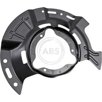 Brzdový kotouč Ochranný plech proti rozstřikování, brzdový kotouč A.B.S. 11562
