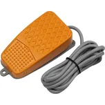 Onpira Nožní pedálový spínač 10A / GFS-2 oranžový