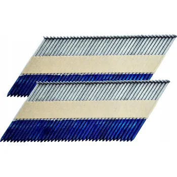 Hřebík Hřebíky 2,8x75 kroužkové pozink pro hřebíkovačku 2000 ks