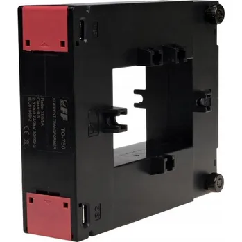Transformátor F&F PROUDOVÝ TRANSFORMÁTOR 750/5A TO-750-5