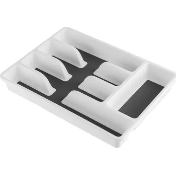 Příborník do zásuvky Příborník plastový do zásuvky 36x26,5x5 cm (FLO-4W4065)