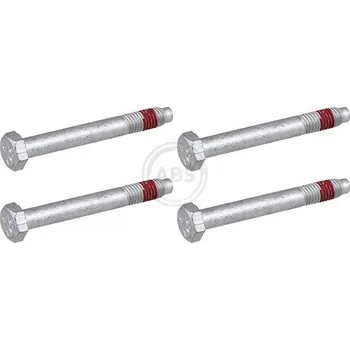 Přislušenství brzdového systému Sada příslušenství, obložení kotoučové brzdy A.B.S. 0946Q