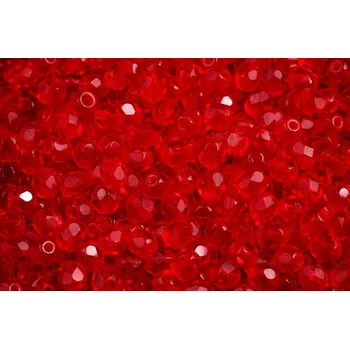 Korálek Ohňovky č.371 (6 mm)