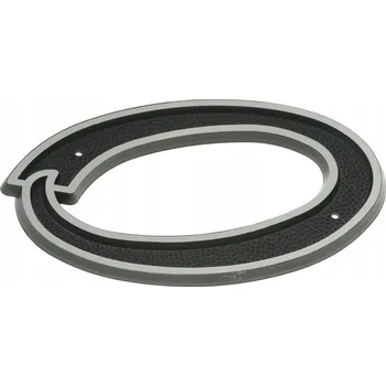 Obraz ČÍSLICE DOMOVNÍ ČÍSLO REFLEXNÍ NA DŮM ČÍSLICE ČERNÁ 0