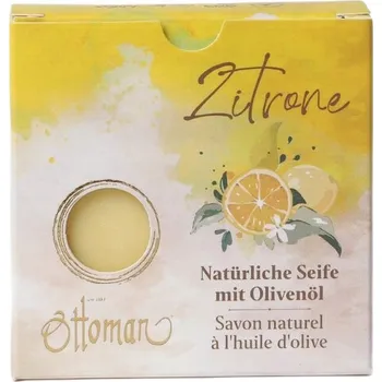 Mýdlo Olivové mýdlo citron Ottoman 110g