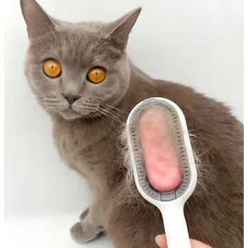 Kartáč pro zvířata KARTÁČE PRO DLOUHOSRSTÉ PSY, KARTÁČ PRO VYČESÁVÁNÍ KOČEK