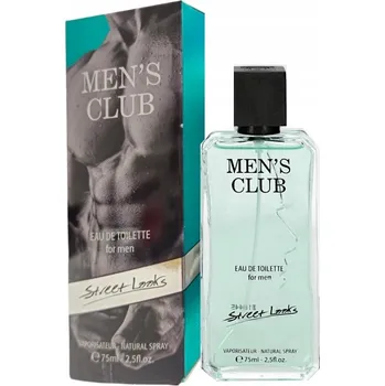 Pánský parfém Street Looks Men's Club Homme toaletní voda 75 Ml