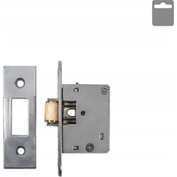 Zámek na kolo Úzký zámek s válečkem ZR2 MAAN